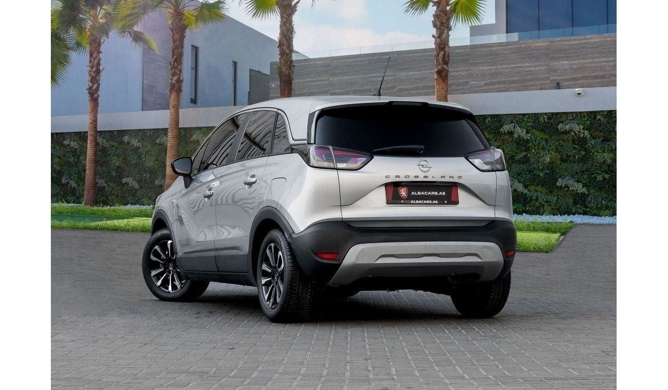 أوبل كروس لاند X | 1,175 P.M  | 0% Downpayment | Agency Warranty!