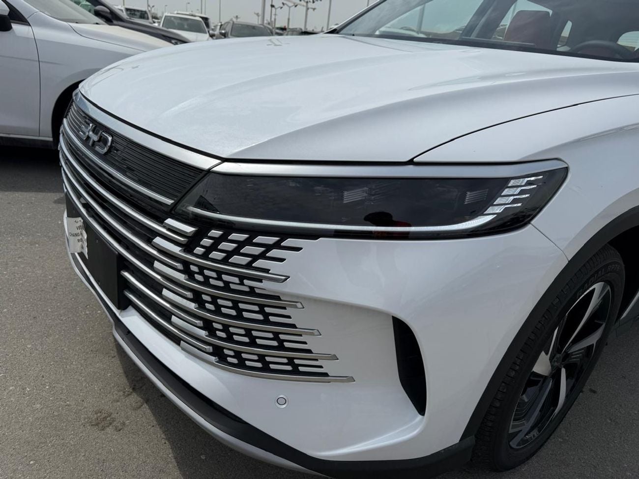 BYD Sealion 05 2025 BYD SEALION 05 DM-i (PHEV) SUV