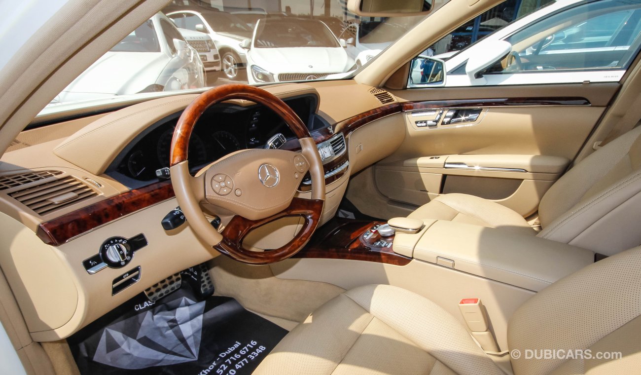 Mercedes-Benz S 500