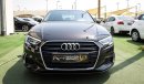 Audi A3 Sport 35 TFSI - 1.4L - Agency Warranty and Service Package