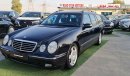 مرسيدس بنز E 320 T - 2001 - JAPAN IMPOERTED - 73000 KM ONLY ONE OWNER - FULL OPTION