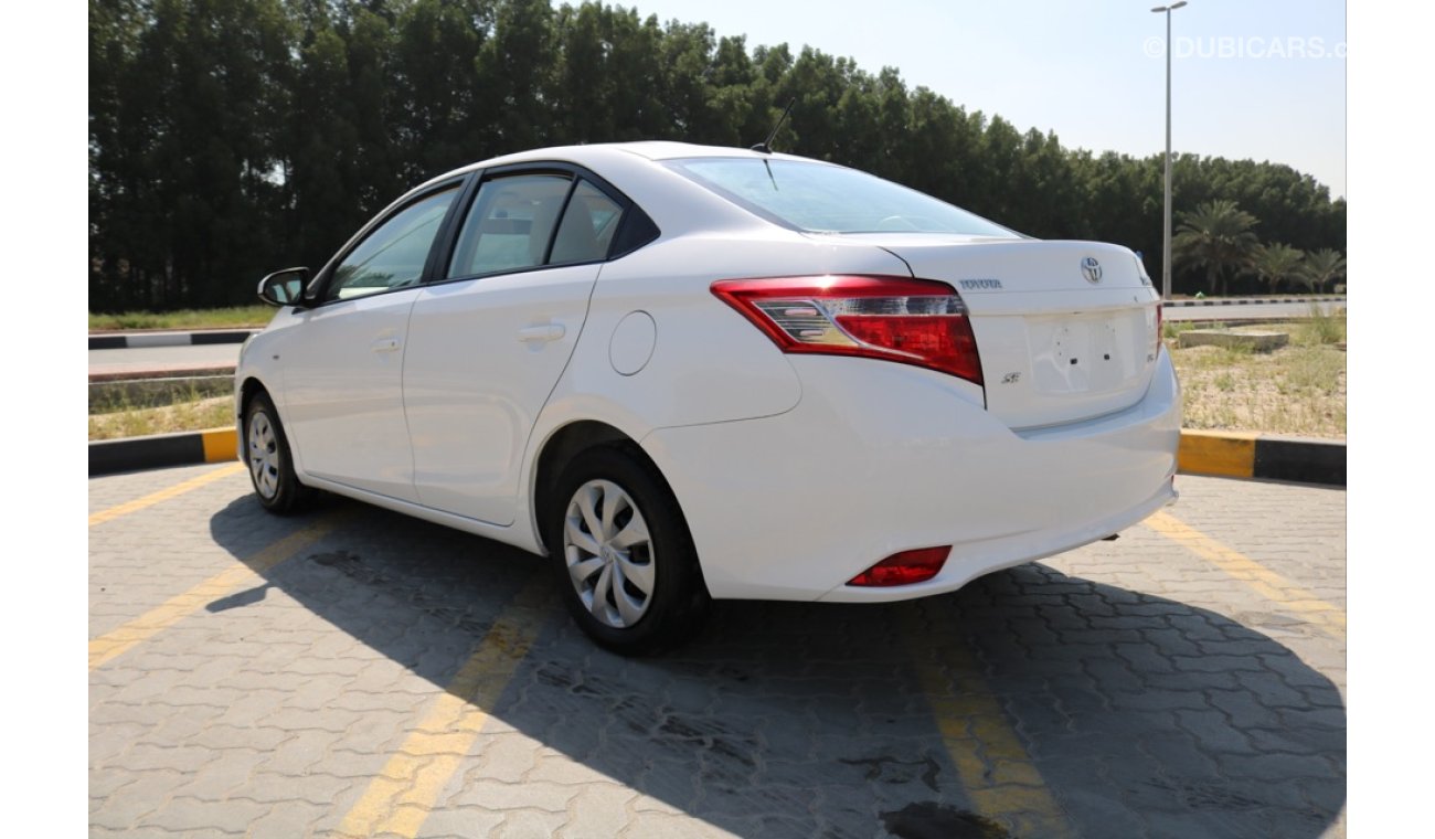 تويوتا يارس Toyota yaris 2016 gcc Ref#86