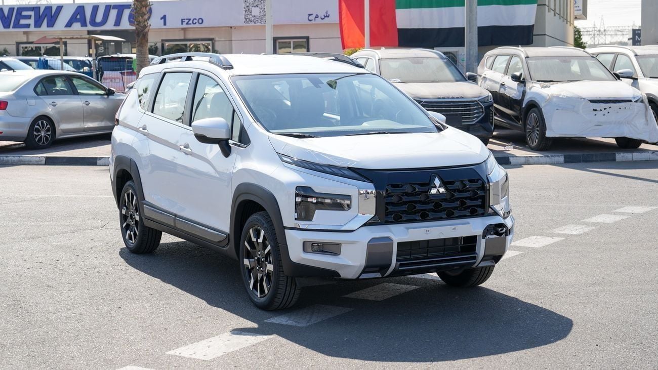 Mitsubishi Xpander Cross Brand New Mitsubishi Xpander Cross N-XP-CR-1.5-P-26 2026 – 1.5L 4-Cylinder Premium – GCC Specs – Exp