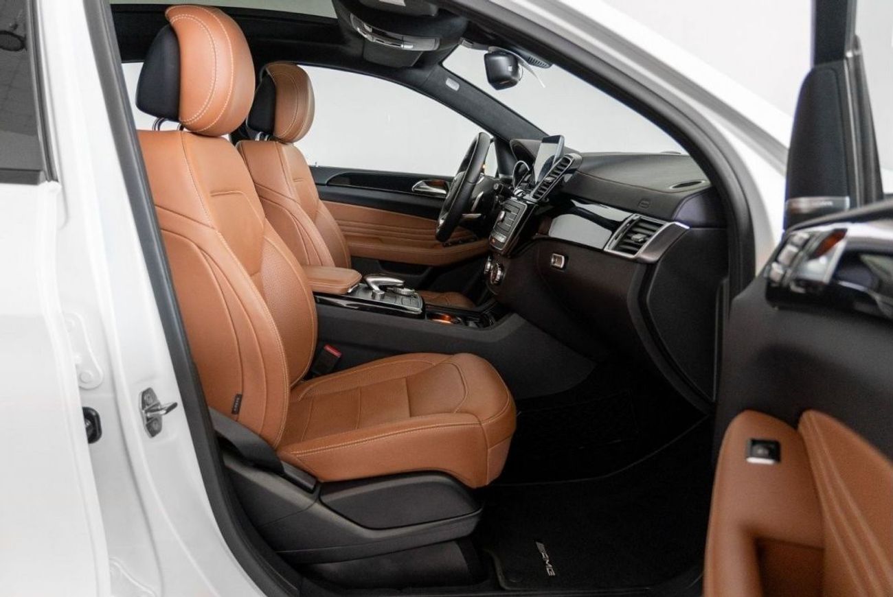 Mercedes-Benz GLE 43 AMG Coupe