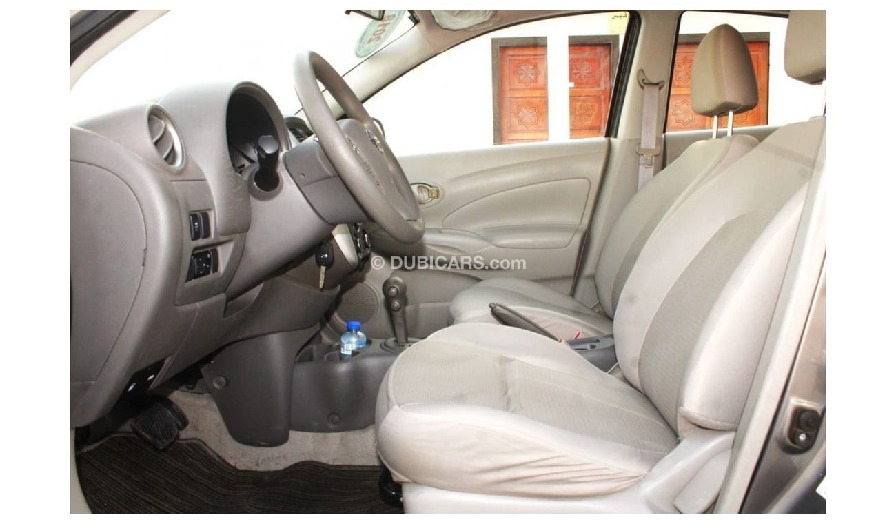 Nissan Sunny Nissan Sunny 2018 GCC, in excellent condition