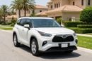 Toyota Highlander GXR 2023 | AED 1945/Month | 0 DP | 30 Day Return | Warranty