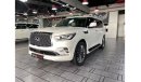 إنفينيتي QX80