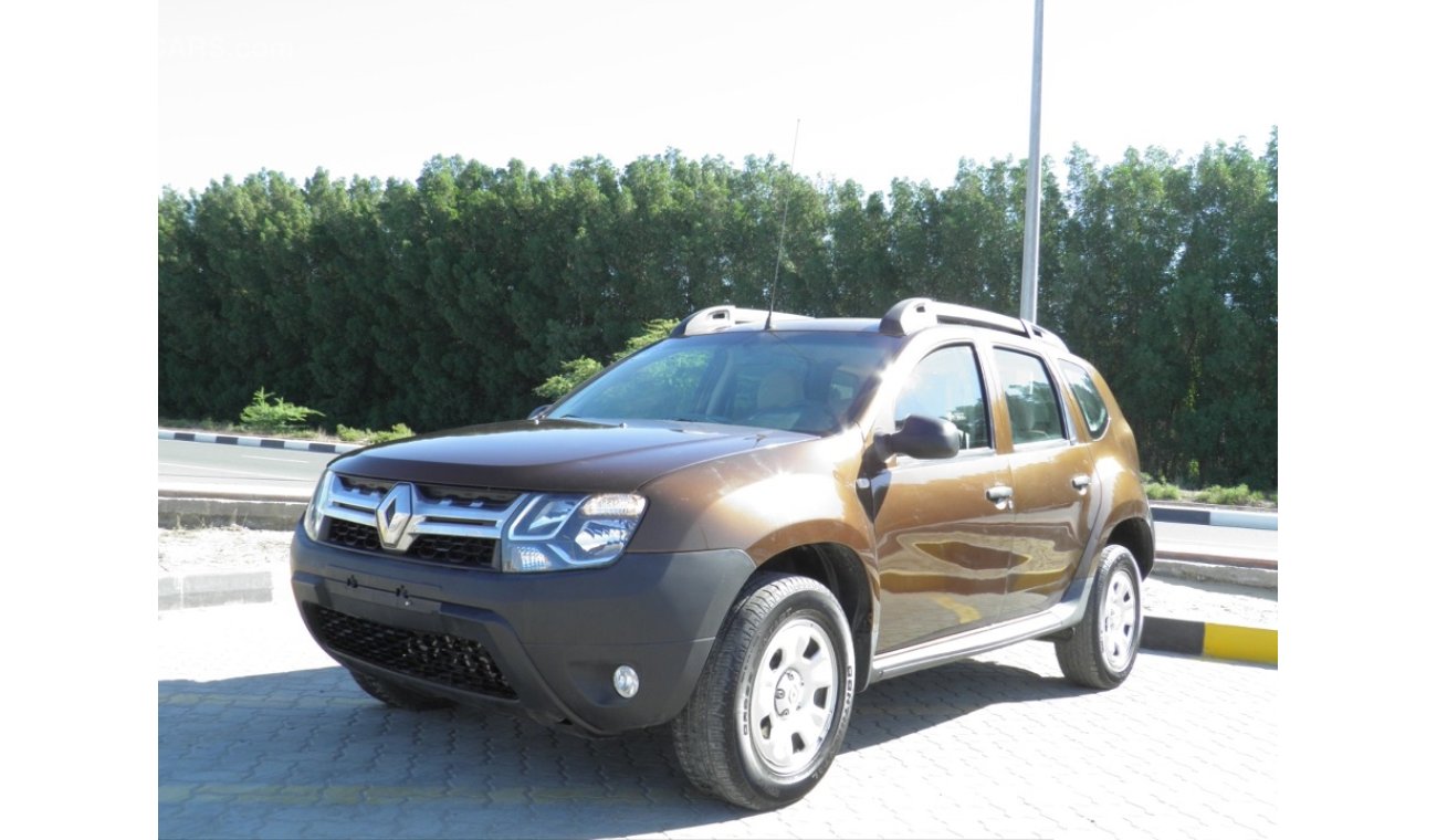 Renault Duster 2015 Ref#721