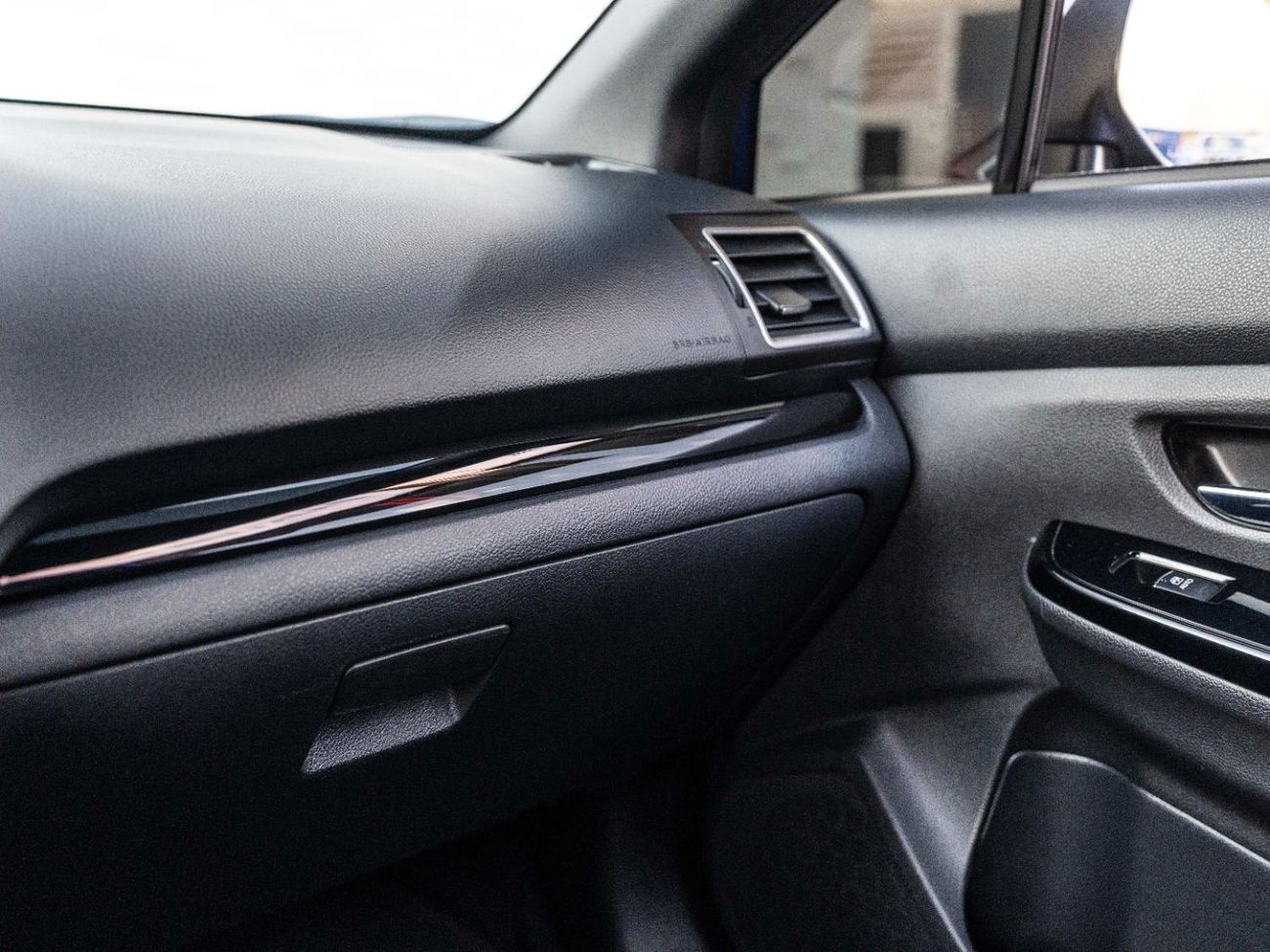 سوبارو امبريزا WRX STI