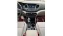 Hyundai Tucson KEY START AND ECO 2.0L V4 2018 AMERICAN SPECIFICATION