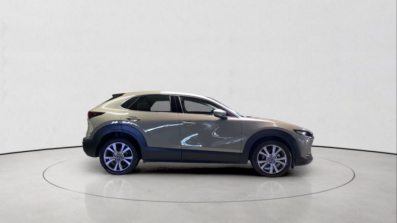 مازدا CX30 2.0 MHEV AUTO 2WD ELITE | شامل الضمان | 0 ﺪﻔﻋﺓ ﺃﻮﻟﻯ