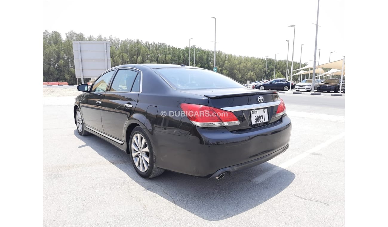 Toyota Avalon Toyota avalon 2011 limetd full options