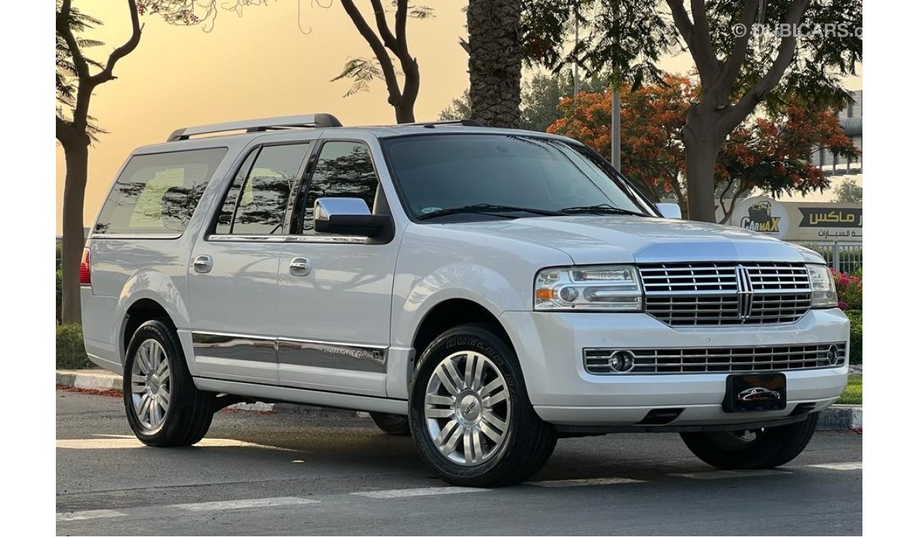 لنكن نافيجاتور LINCOLN NAVIGATOR VIP 2012 GCC IN PERFECT CONDITION