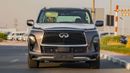 Infiniti QX80 2025 Infiniti QX80 Sensory 3.5L AT Petrol (Bronze)
