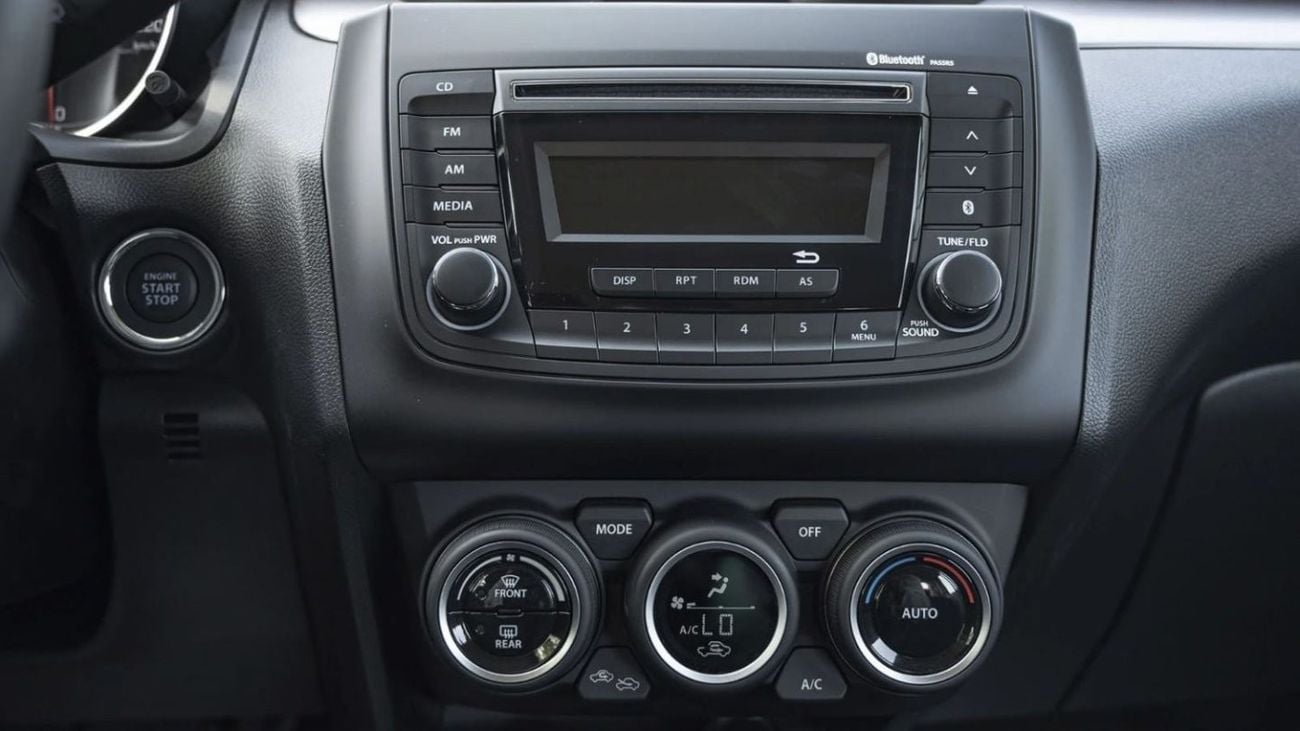 سوزوكي سويفت SUZUKI SWIFT 1.2L GLX