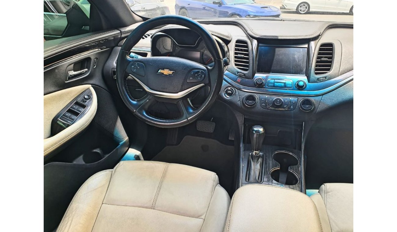 Chevrolet Impala Ltz