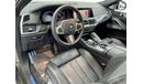 BMW X6 50i M Sport 2020 BMW X6 M50i MasterClass Edition, DEC 2026 BMW Warranty + Service Package, GCC