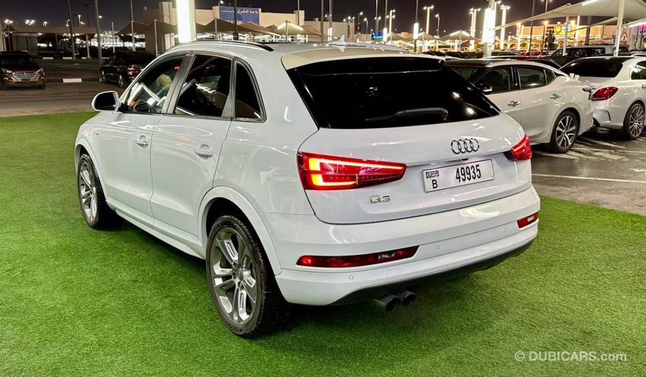 أودي Q3 35 TFSI S-لاين