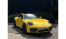 Porsche 911 Right Hand Drive 911 GTS