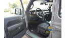 جيب رانجلر Jeep Wrangler Jeep Wrangler unlimited (4dr) Rubicon392 4x4 6.4L V8 SRT HEMI 2023 - For Export