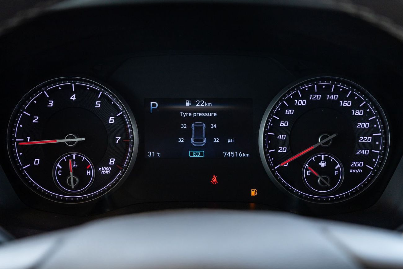 هيونداي سانتا في GL 2.4L