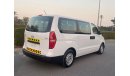 Hyundai H-1 Hoynday H1 model 2017 9 seat GCC  full automatic accident free original pant very very good conditio