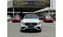 Mercedes-Benz GLC 63 AMG Mercedes Benz GLC 63 S 4MATIC +