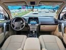 Toyota Prado GXR V6/ SUNROOF/ ORG KMS/ ORG PAINT/ LEATHER SEATS/ 2198 MONTHLY/ LOT# 32638