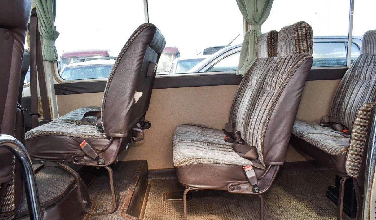 Toyota Coaster Right Hand- Only Export  VIN # HDB30-0001720