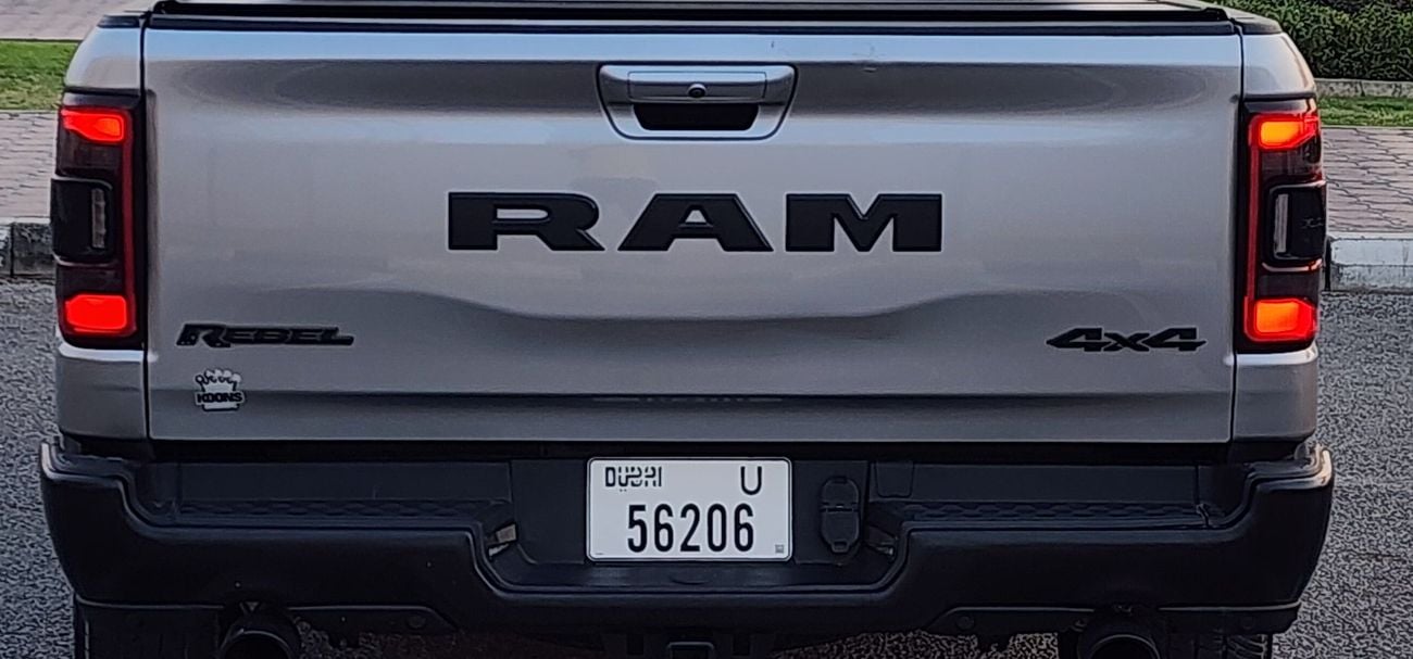 RAM 1500