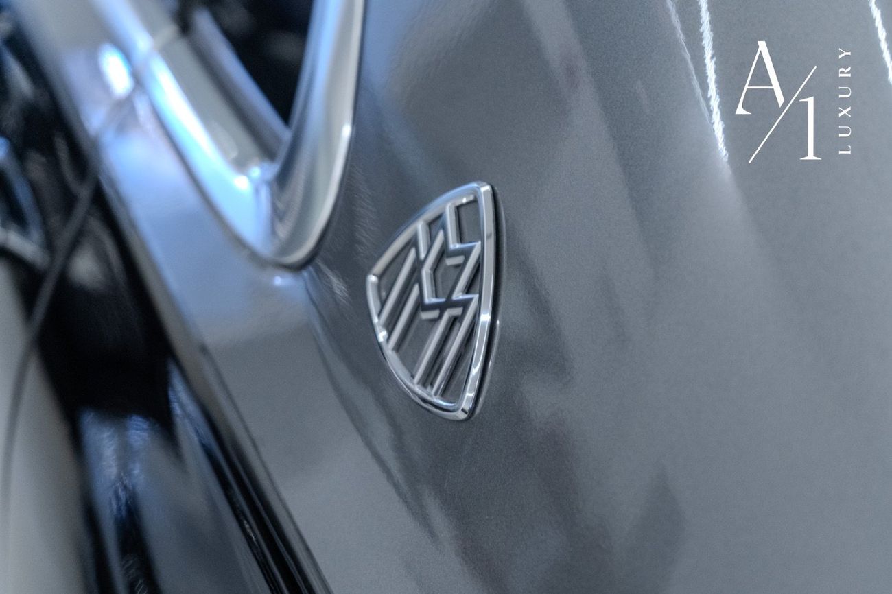 Mercedes Maybach S680 Maybach 2022 Mercedes Maybach S 680 V12, Gargash Warranty and Service Contract 12/26, GCC Spec