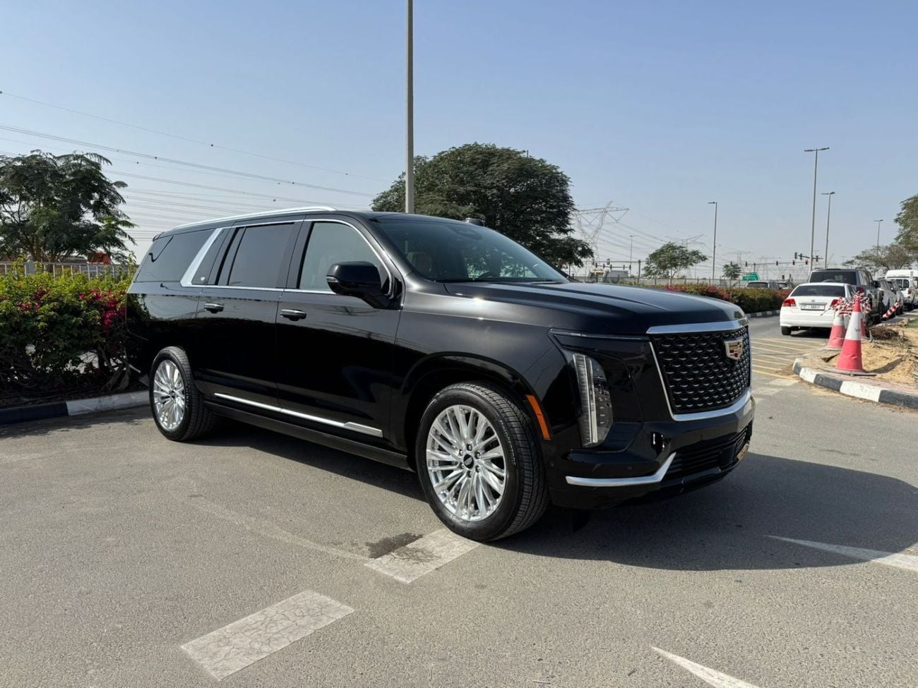 Cadillac Escalade 2025 Cadillac Escalade ESV