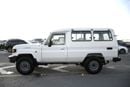 Toyota Land Cruiser 70 Hardtop 4.0L V6  Automatic Petrol