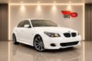BMW 530i 530i M Sport | GCC Specs | Excellent Condition