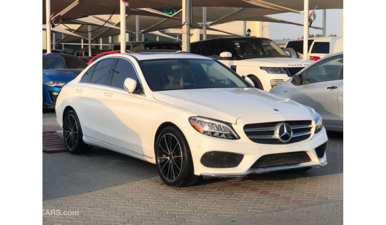 Mercedes-Benz C 300 Full option very clean car