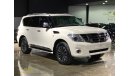 نيسان باترول Nissan Patrol SE Platinum, Full Agency History, Warranty, GCC