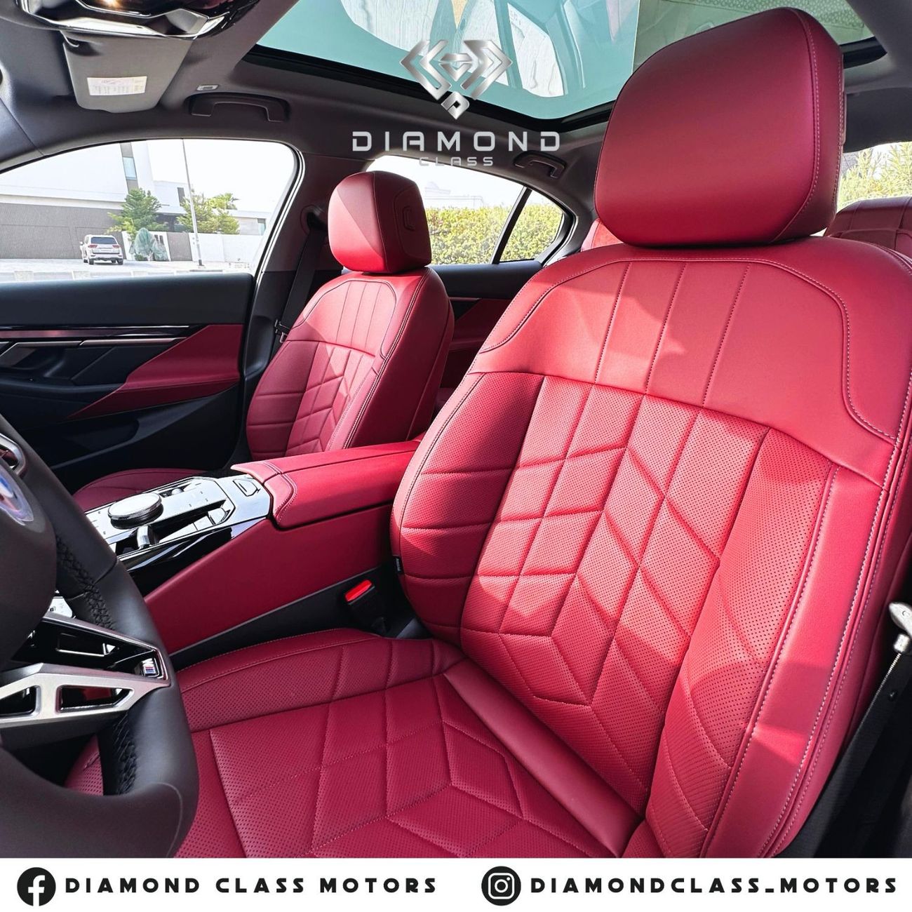 بي أم دبليو i5 BMW i5 eDrive 35L  567km Range M brand new