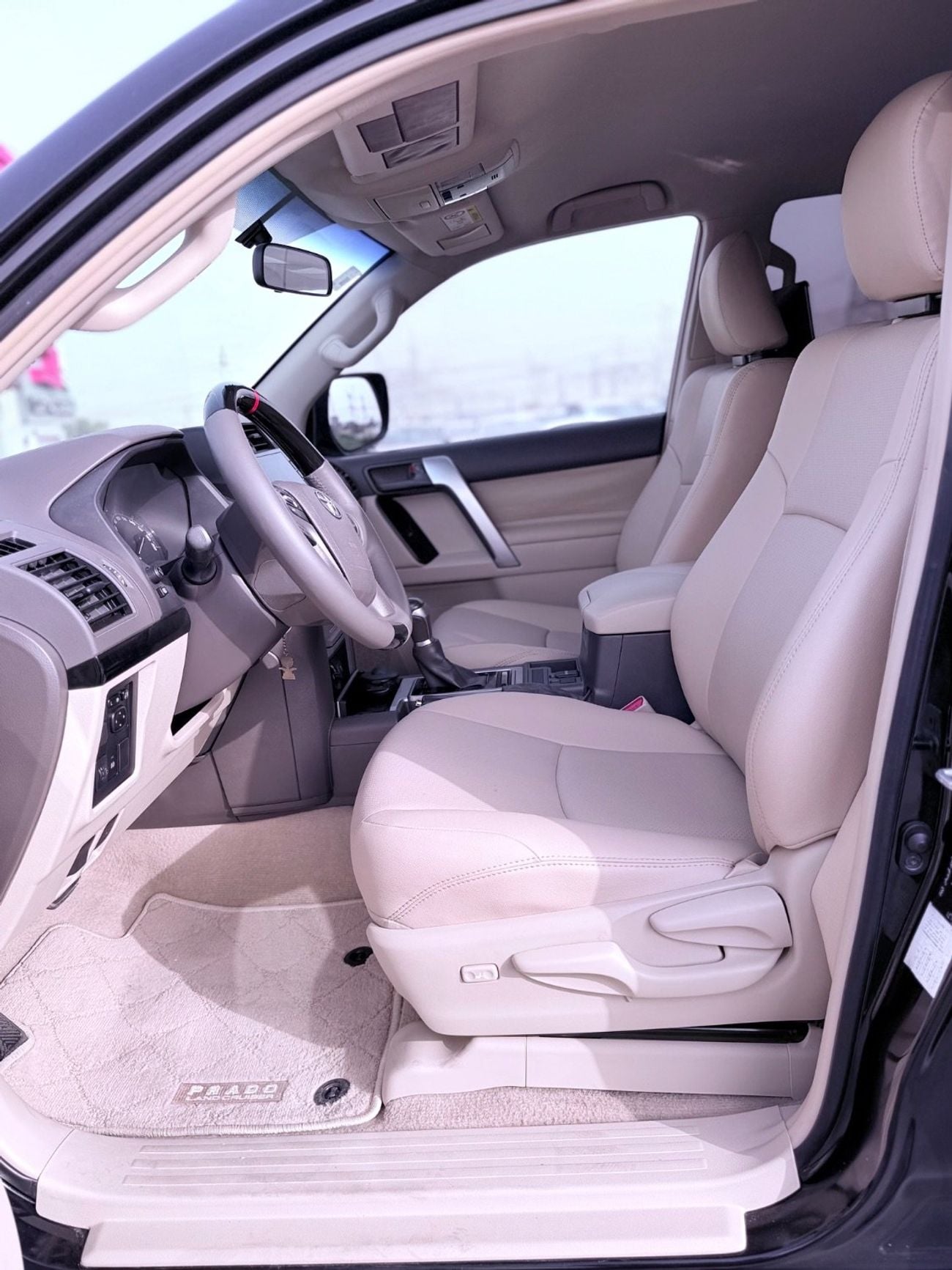 Toyota Prado Toyota Prado 2020VXR 2.7L 4WD petrol