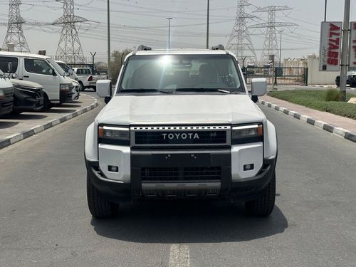 تويوتا برادو TXL 2.8L