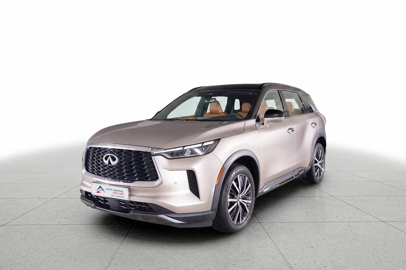 Infiniti QX60 AUTOGRAPH 3.5