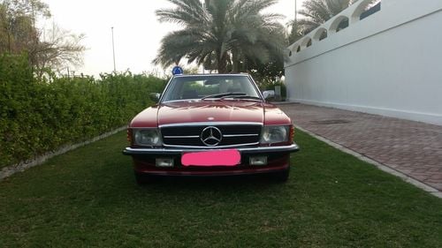 Mercedes-Benz 500 SL