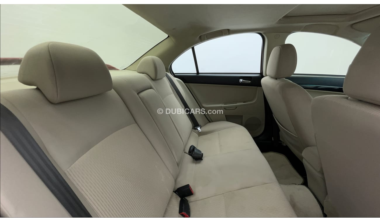 Mitsubishi Lancer GLS 1.6 | Under Warranty | Inspected on 150+ parameters