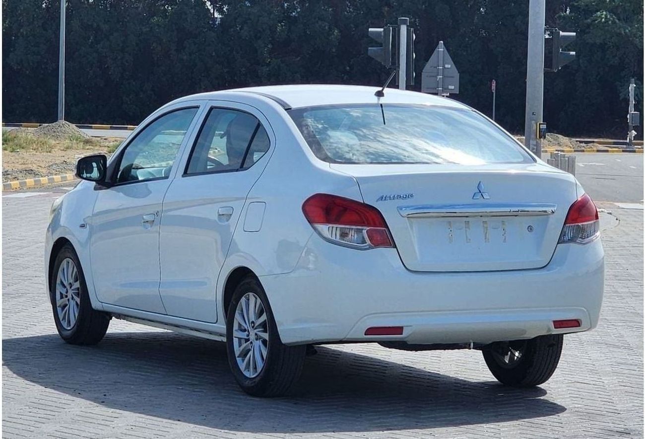Mitsubishi Attrage GLX Mid 1.2L