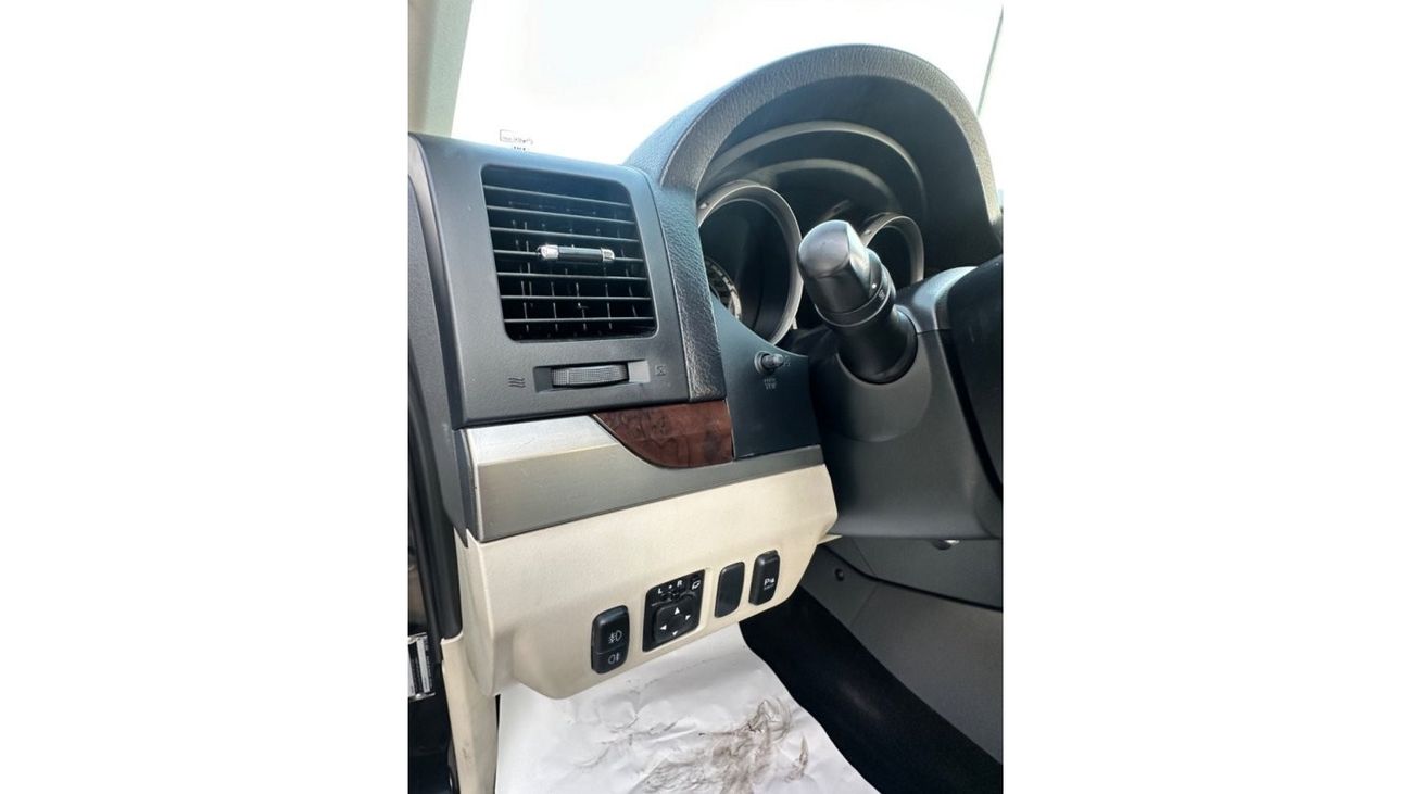 Mitsubishi Pajero GLS Highline Top باجيرو GCC2017