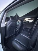 تسلا موديل Y تيسلا موديل Y لونج رينج اتو بايلت خليجي 2022  صبغ وكاله تشييكات وكاله داخل الضمان