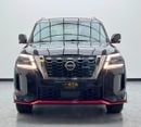 نيسان باترول 2022 Nissan Patrol Nismo, 2027 Nissan Warranty, Nissan Service History, Excellent Condition, GCC