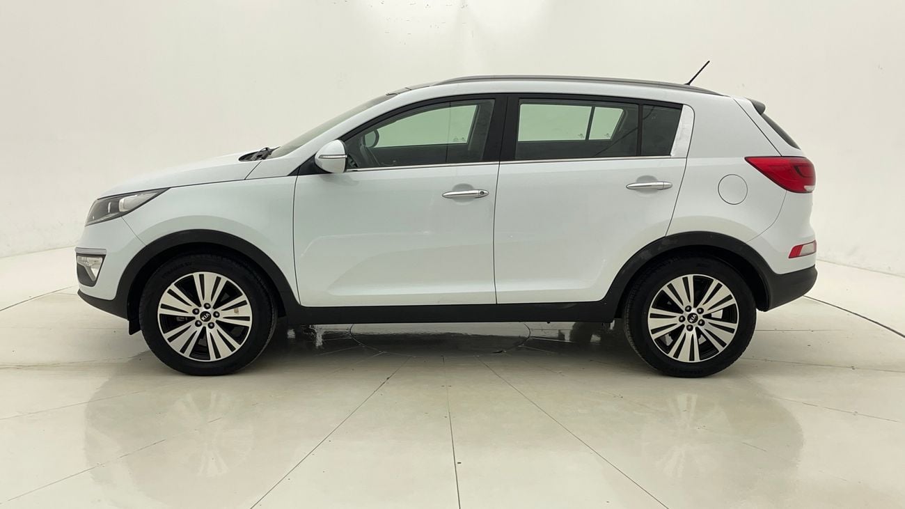 Kia Sportage EX 2 | Zero Down Payment | Home Test Drive