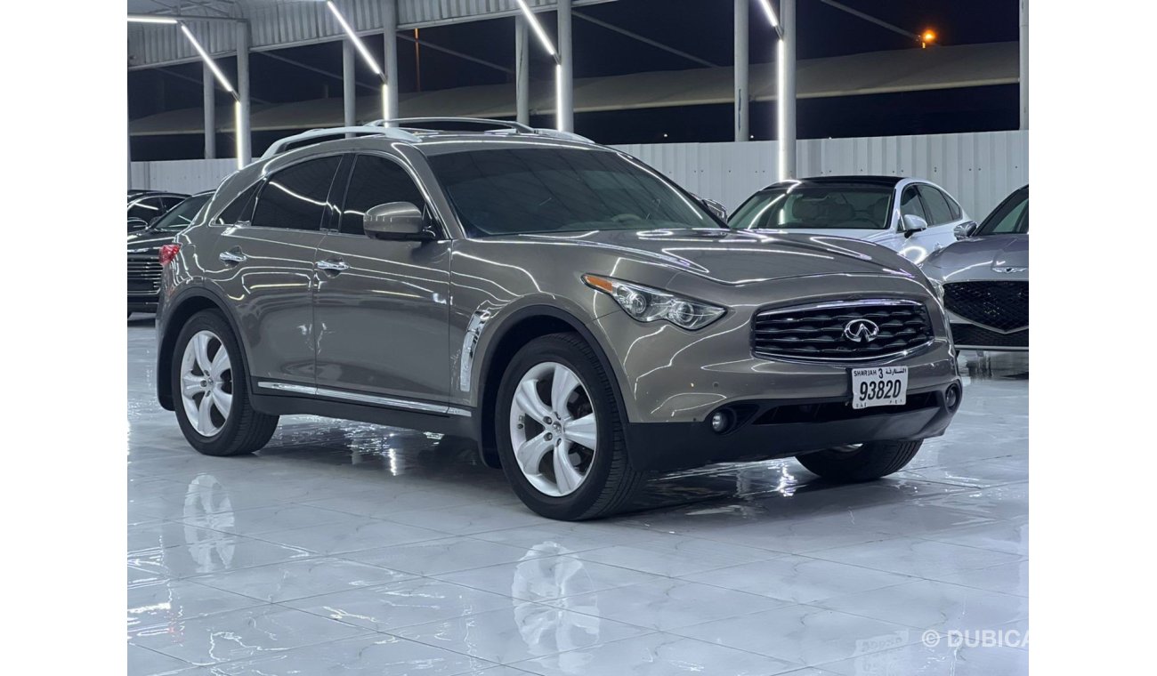 Infiniti FX35