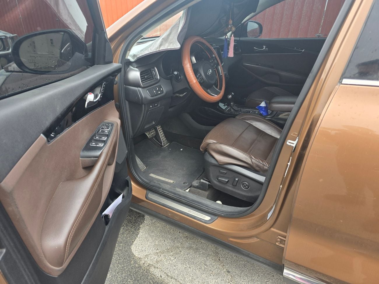 كيا سورينتو