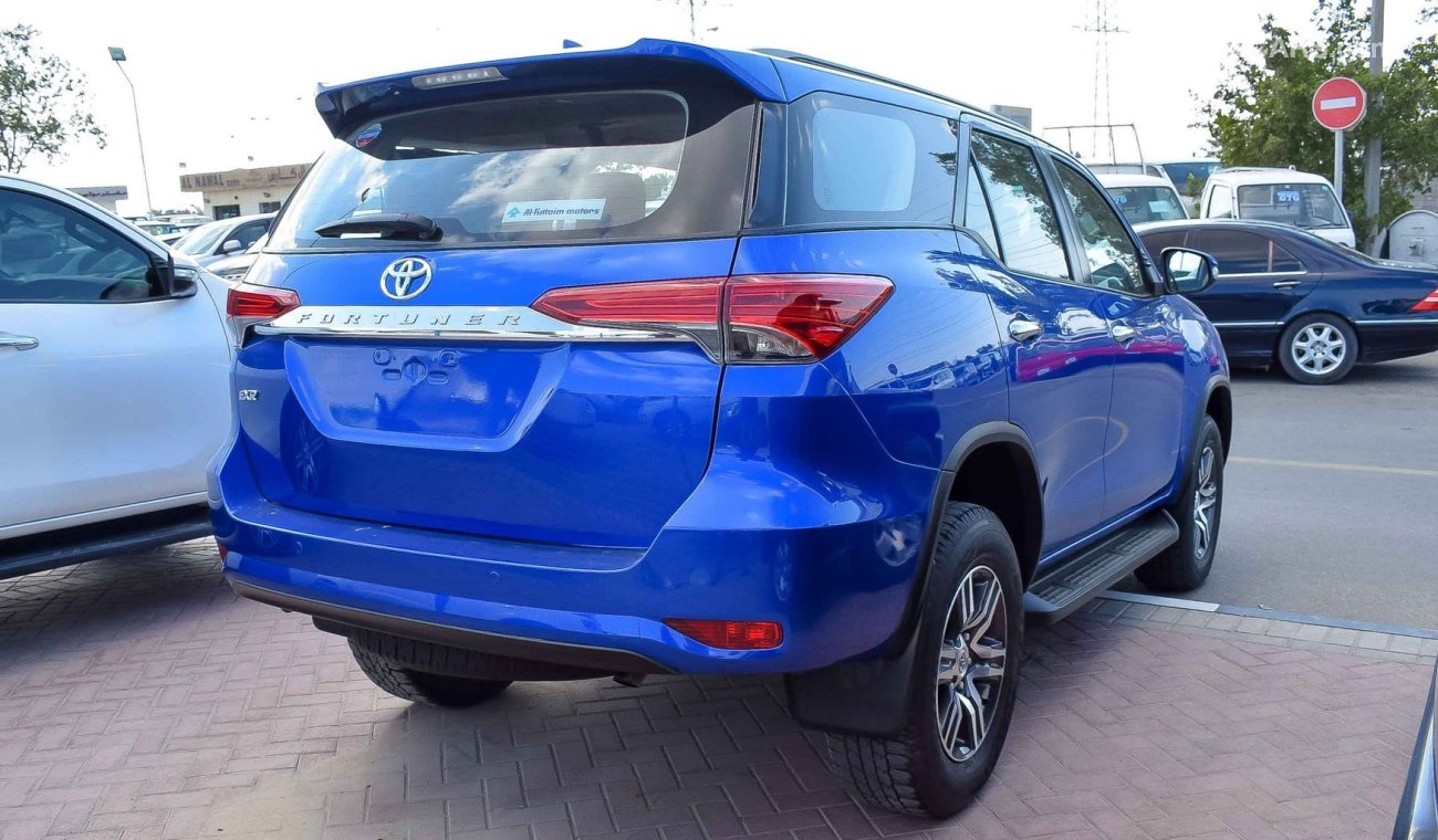 Toyota Fortuner Car For export only